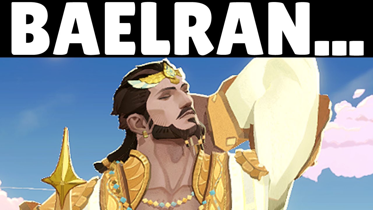 Let's Talk About Baelran... | AFK Journey