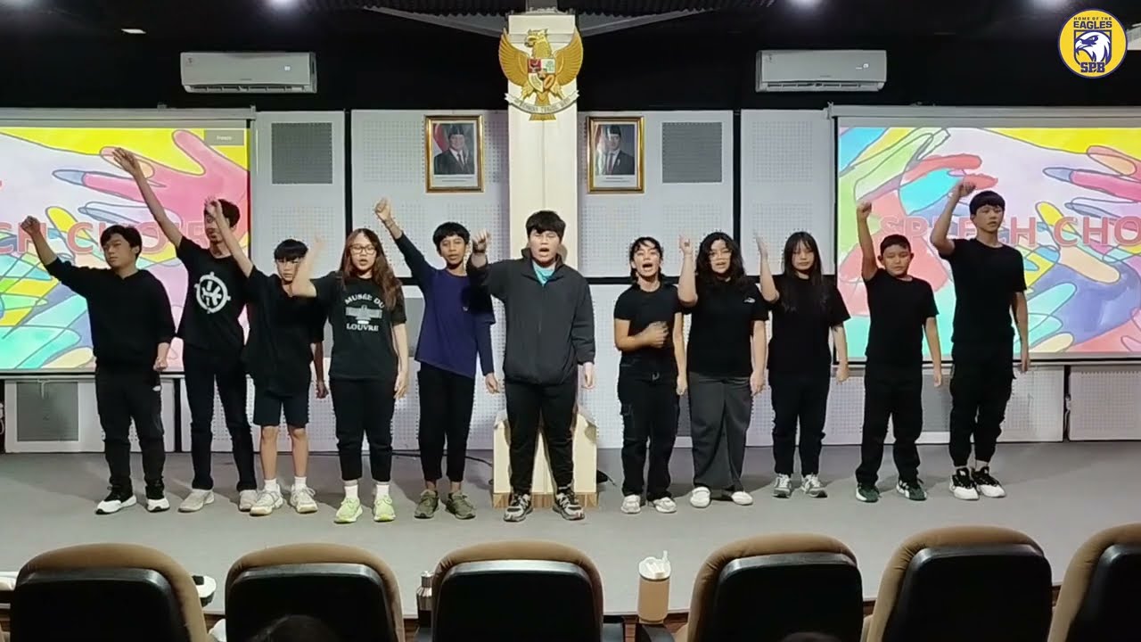 [INTRAMURALS 2026] SPEECH CHOIR - WAYANG GOLEK
