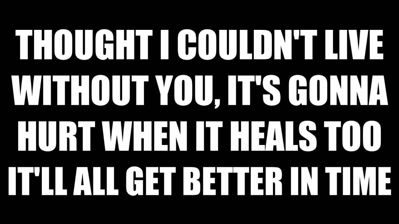 Leona Lewis - Better In Time [Lyrics] [HD]