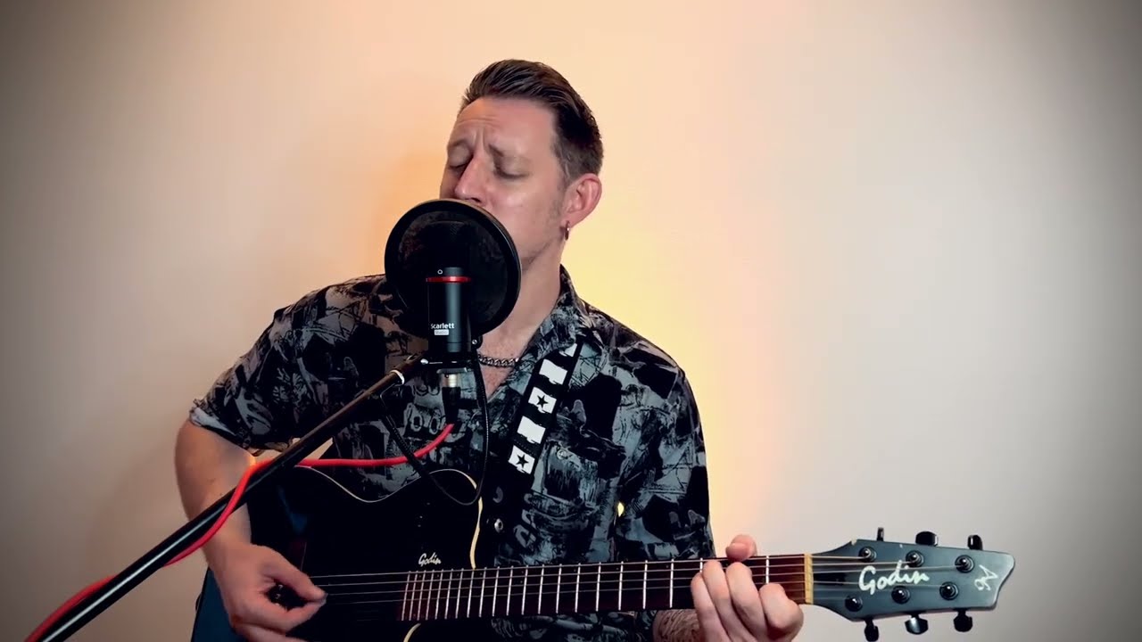 Pink Floyd - Wish You Were Here (acoustic cover)