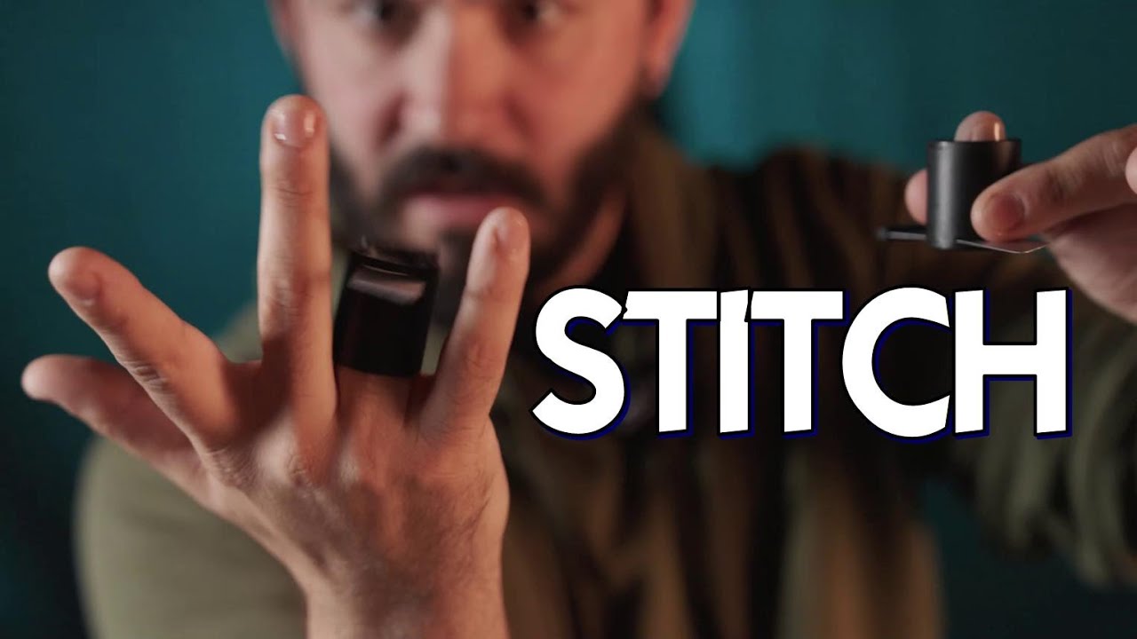 Magic Review - Stitch by Titanas & Murphy's Magic