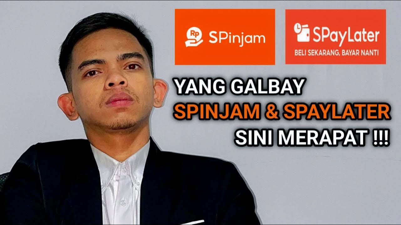 Yang Galbay Spinjam & Spaylater Sini Merapat! ( Galbay Pinjol )