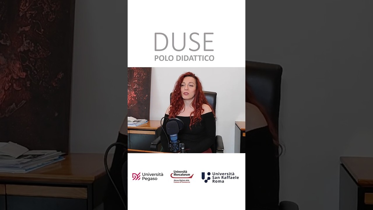 SEDI DI ESAME: nuova modalità d'esame Pegaso, Mercatorum, San Raffaele: