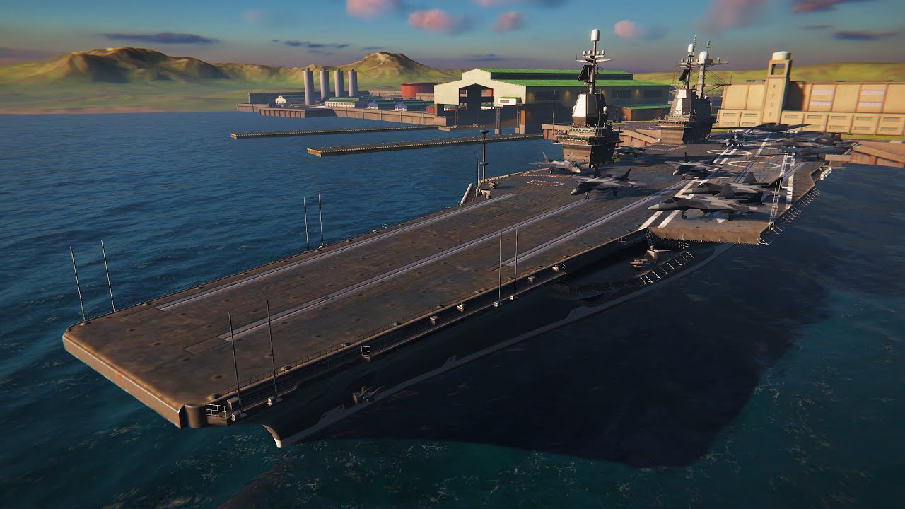 JS Zuikaku - Full Dollar Equipments? yes - F2P Equipments - Modern Warships