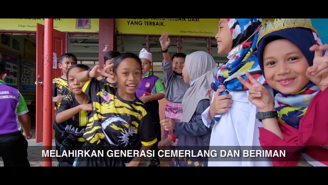 Berita 11 : Lagu Rasmi SK Seri Makmur 2021
