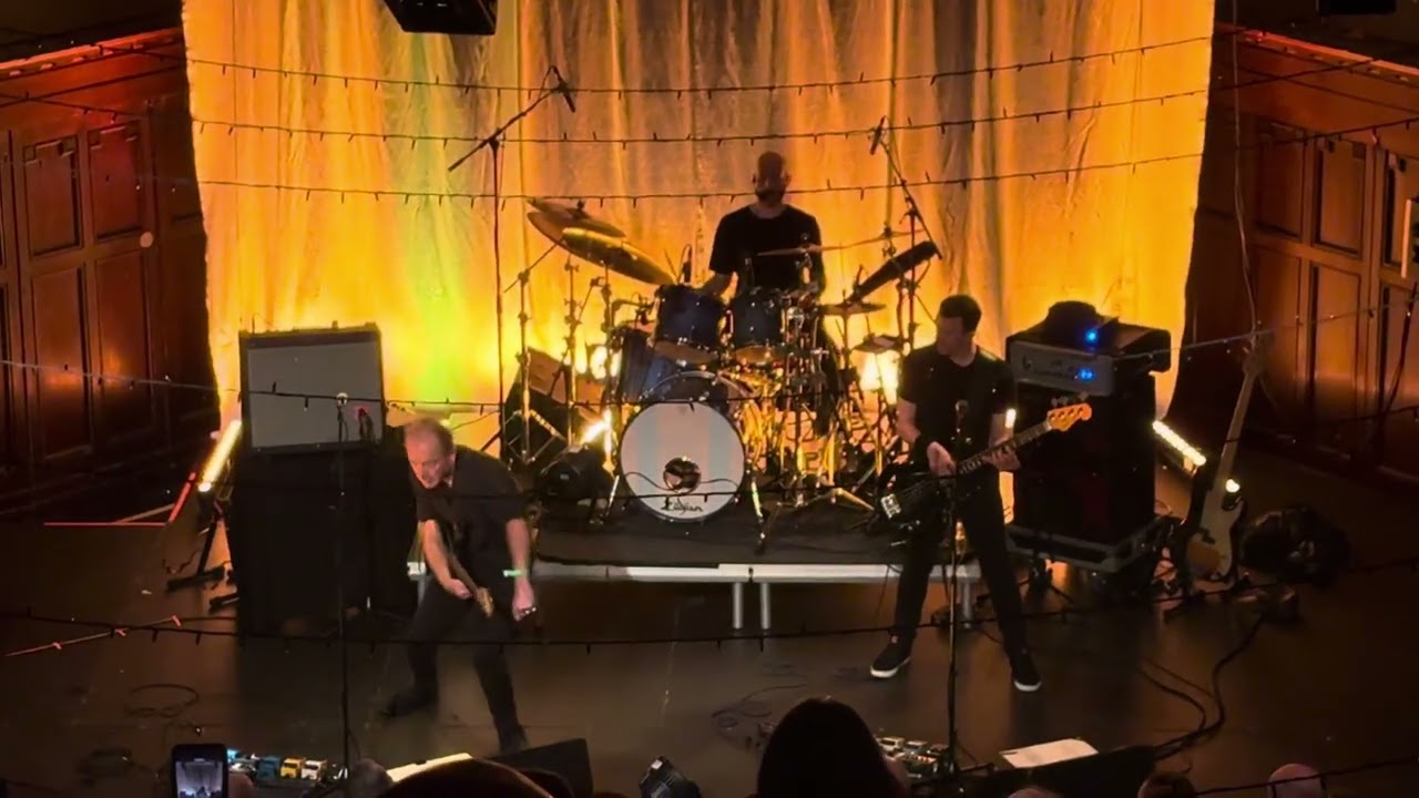 Hugh Cornwell   Golden Brown 