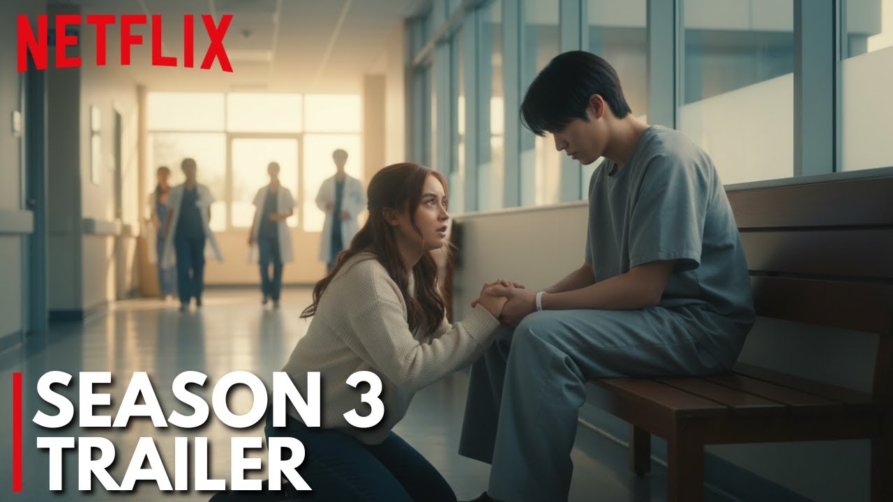 XO, KITTY Season 3 : The Health Scare | Netflix Official Trailer