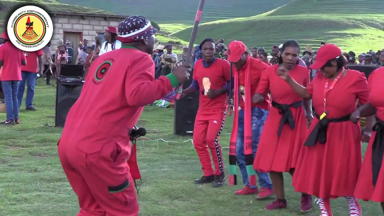 Thapelo Nkune oa DC - Rea itsepa  rona ma-DC - Semonkong Ha Seng