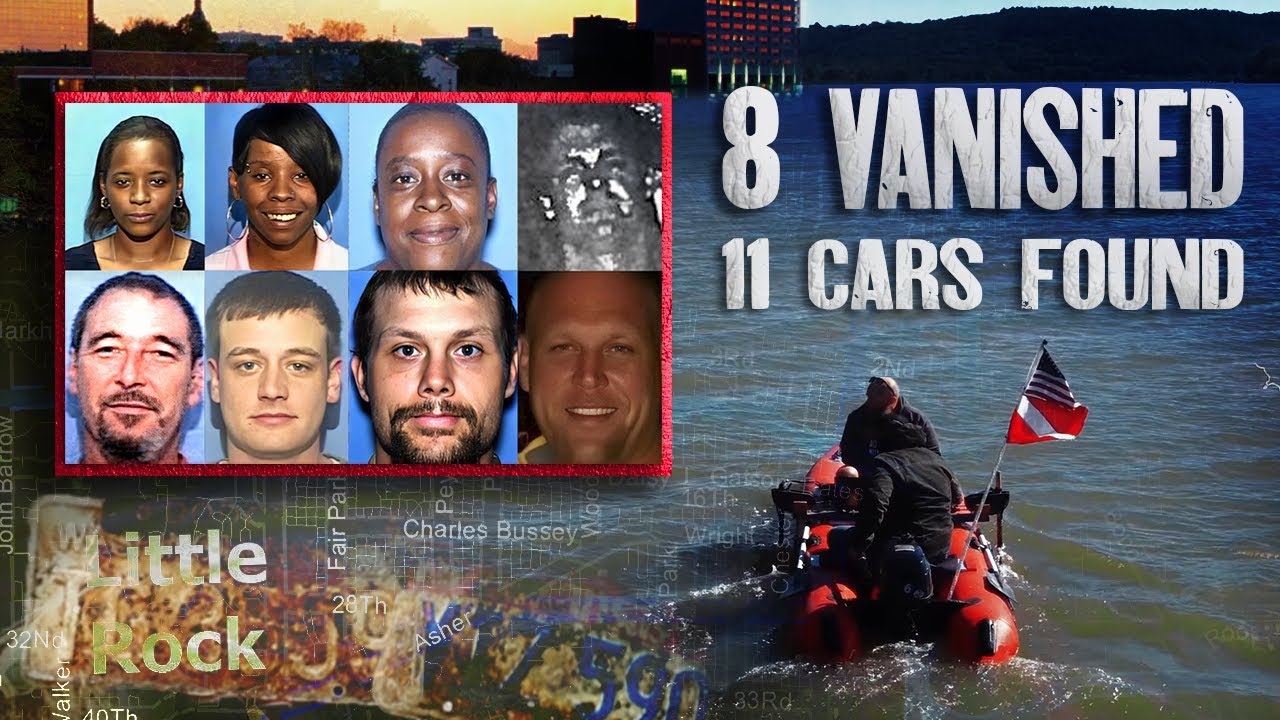 VANISHED: The Missing 8.. LEG BONE and 11 Cars Found (Ep.3)
