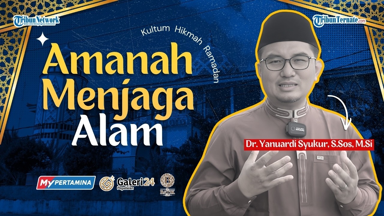 KULTUM HIKMAH RAMADHAN - 