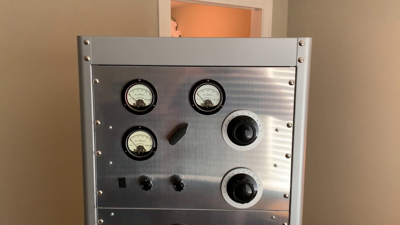 Ultra-Modulated AM Transmitter Part 1