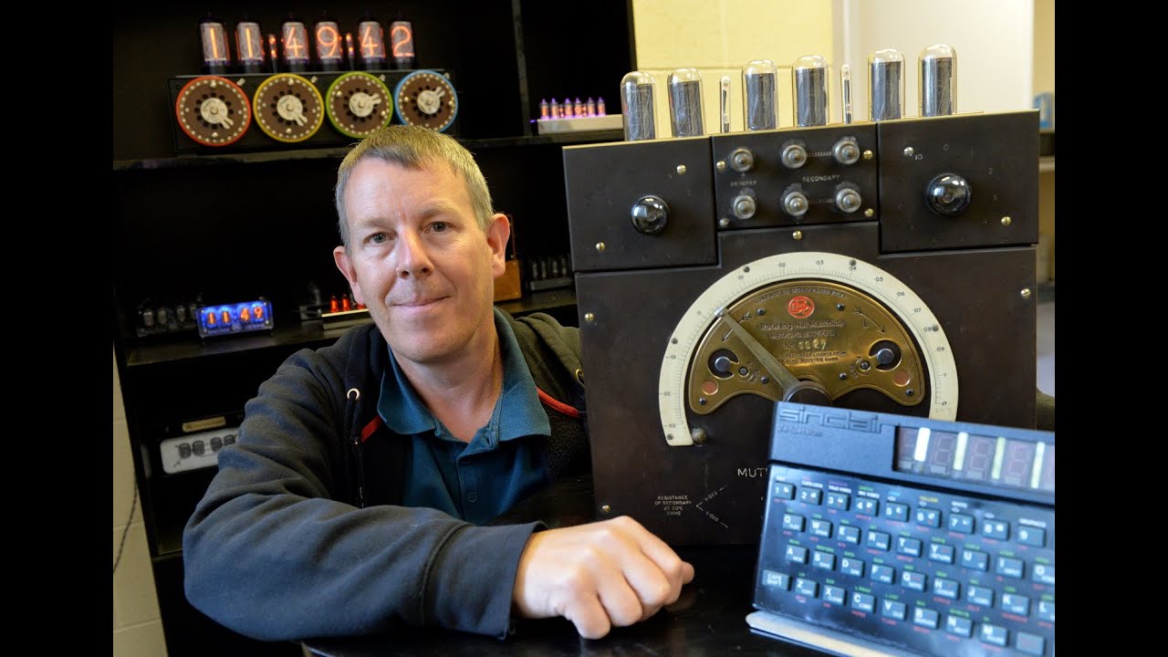 The Engineer Who Became An Artist