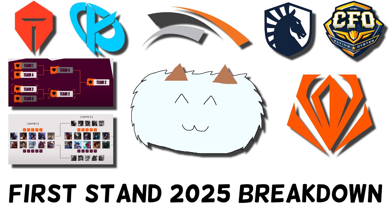Everything YOU Need to Know About First Stand 2025