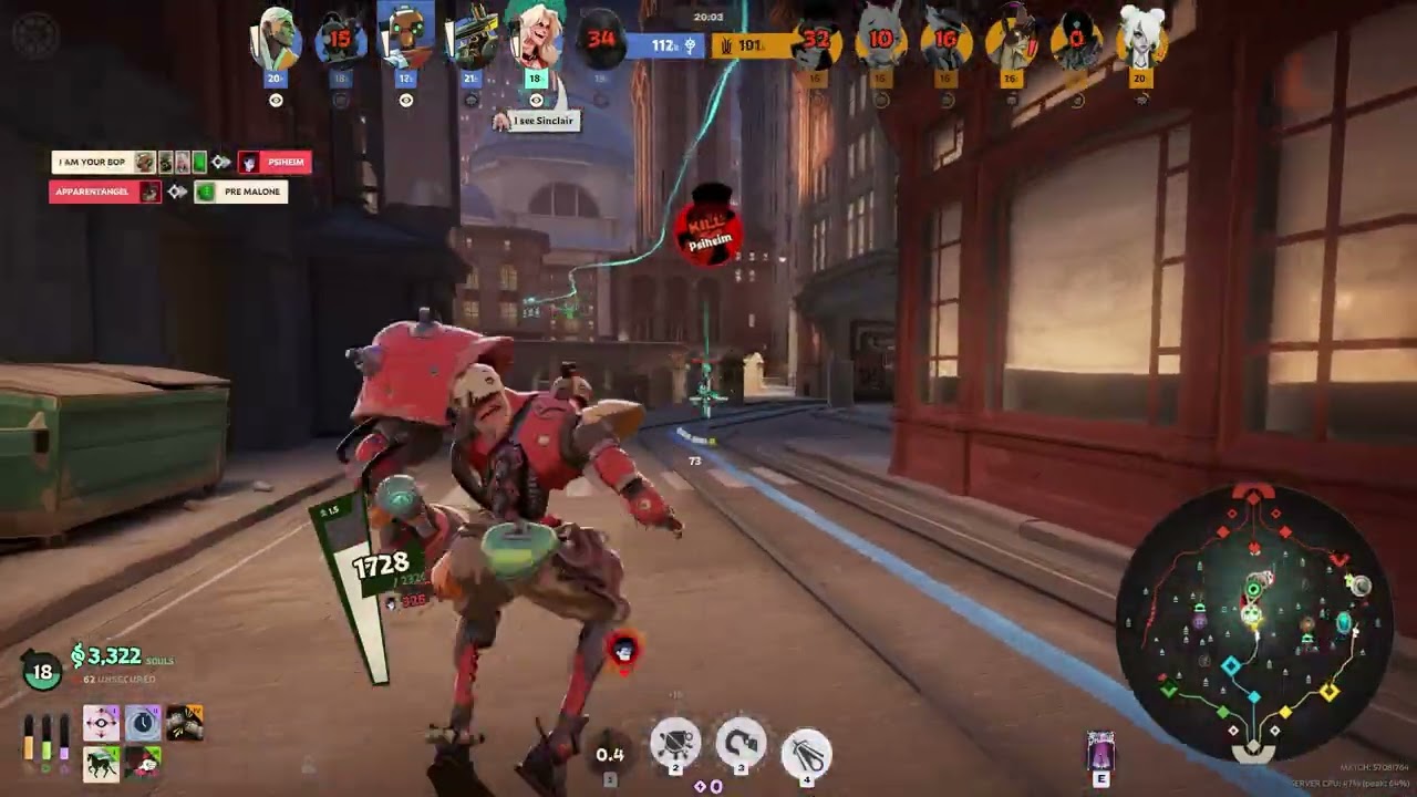 I AM YOUR BEASTBOP
