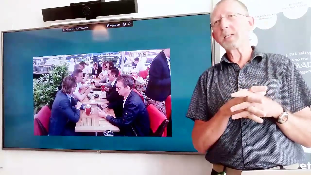 Webbinarium Hemmasittare och digitala missbruk