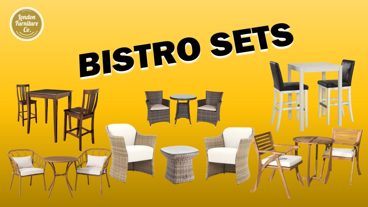 BISTRO SETS