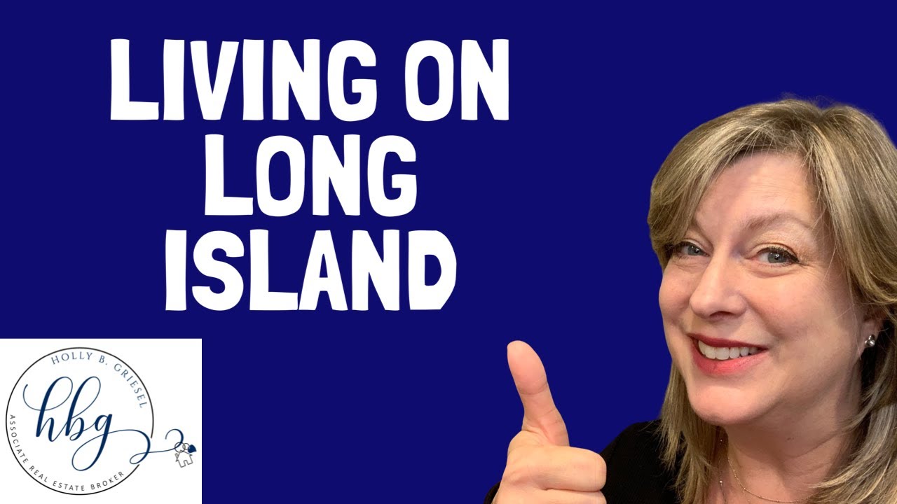 Living on Long Island