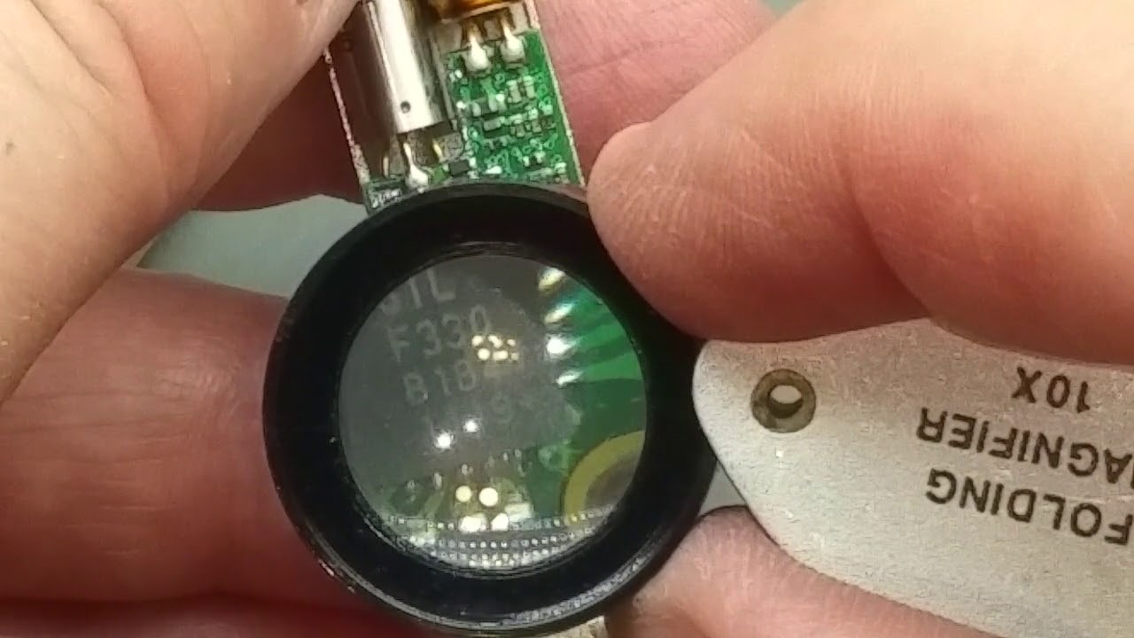 SFP teardown