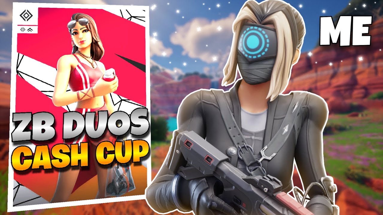 Zero Build Fall Down... (ZB DUOS CASH CUP)