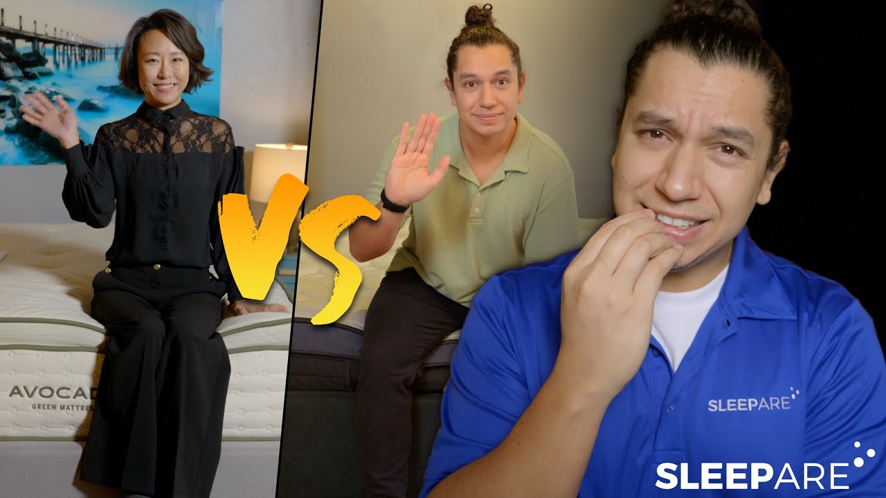 Why This Mattress Fails | Avocado Green vs Helix Luxe | Best Mattress 2026