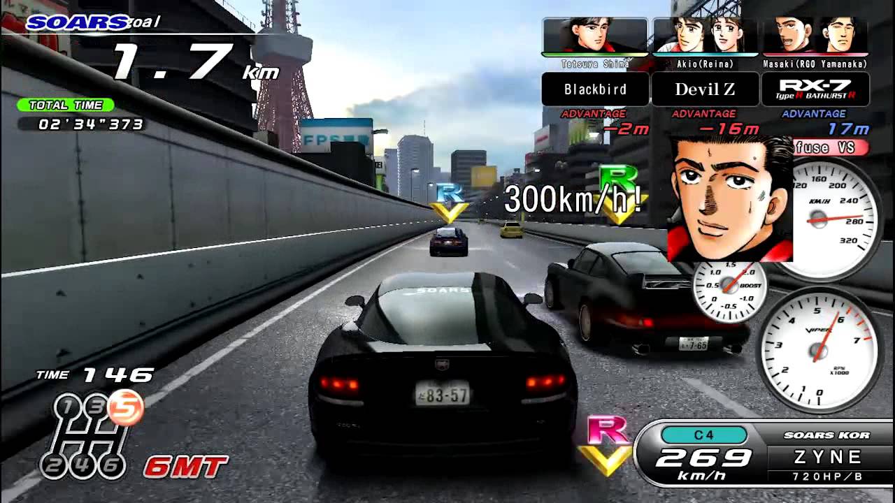 [WMMT5 湾岸5 英語版] RCRC Project : Viper SRT-10