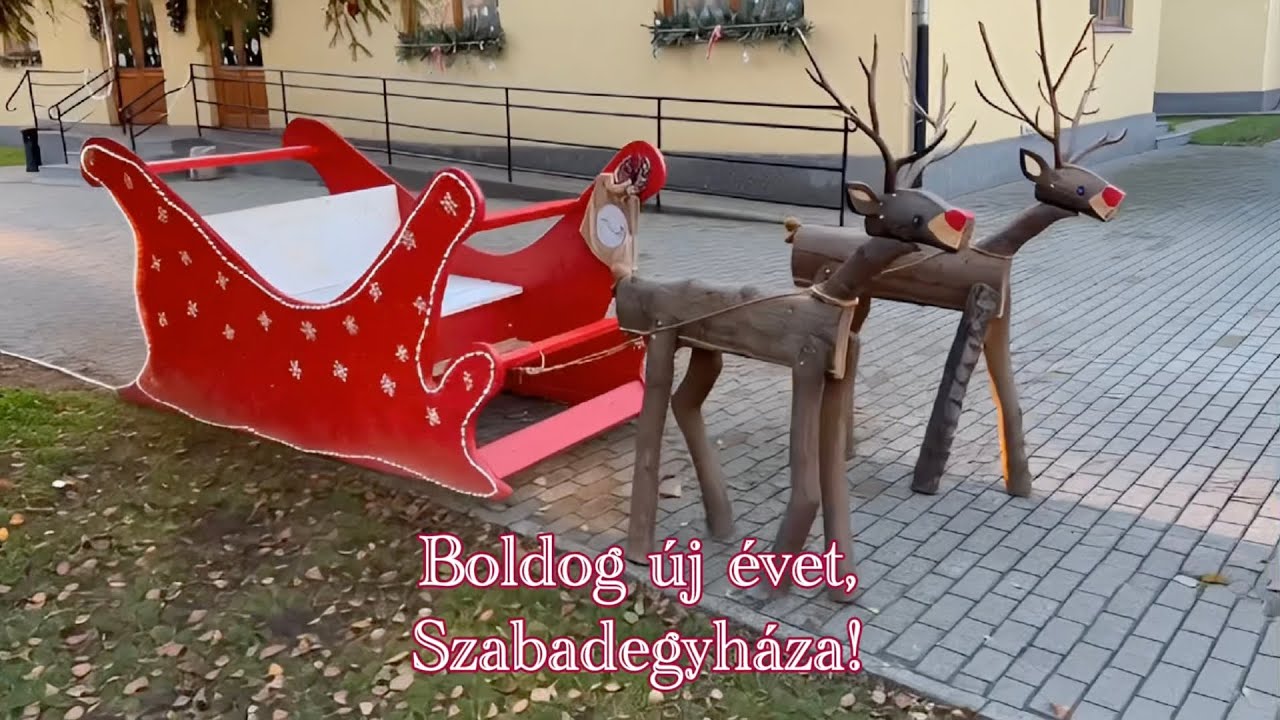 Szabadegyháza, 2025
