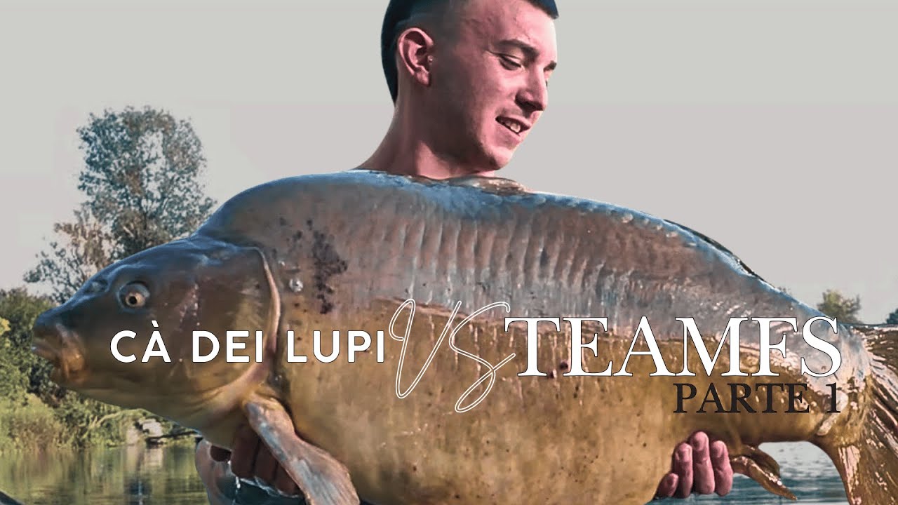 Cà Dei Lupi Vs TeamFS (Parte 1)