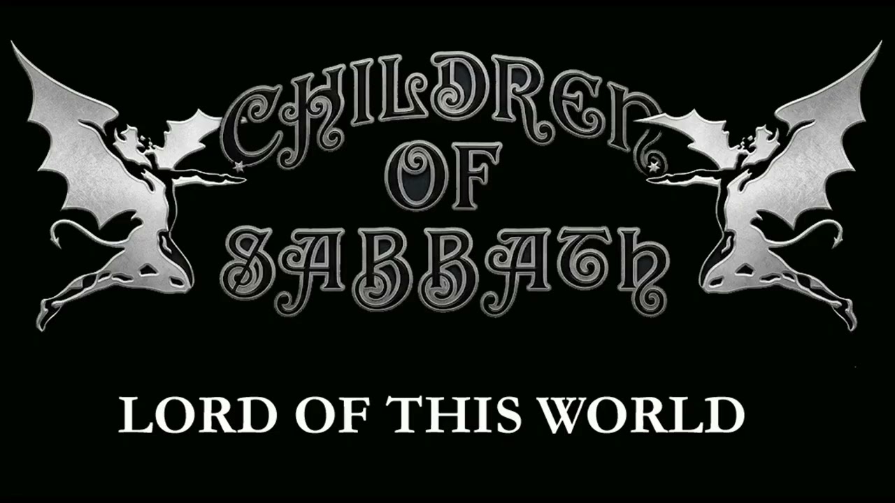 LORD OF THIS WORLD