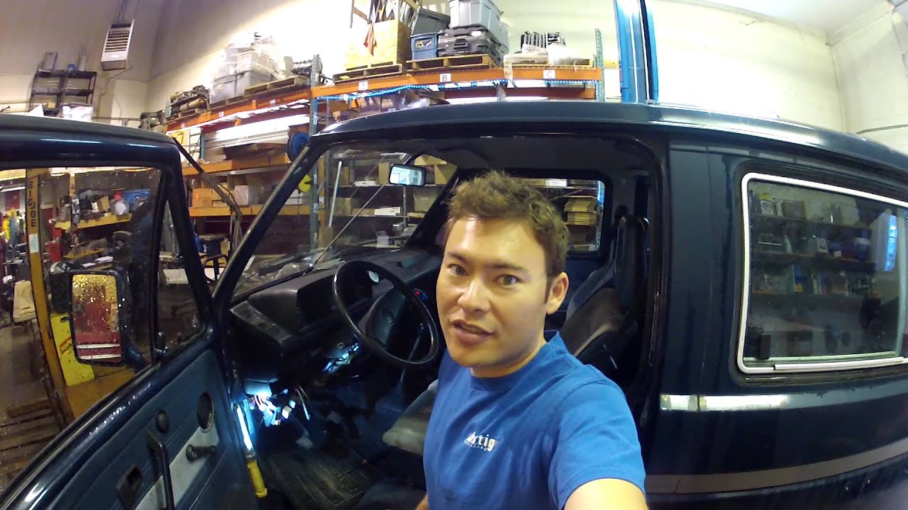 Tip for slow cranking/starts in Vanagons