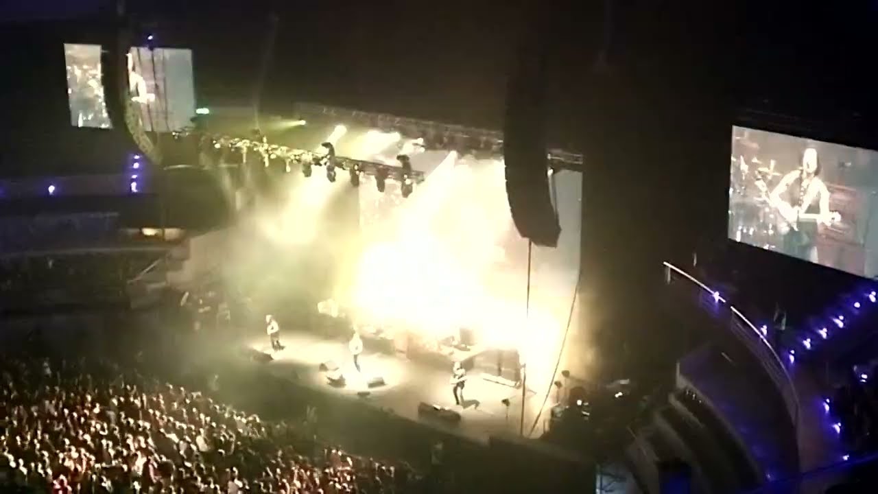 Caifanes en Puebla 2025 (1ra parte)