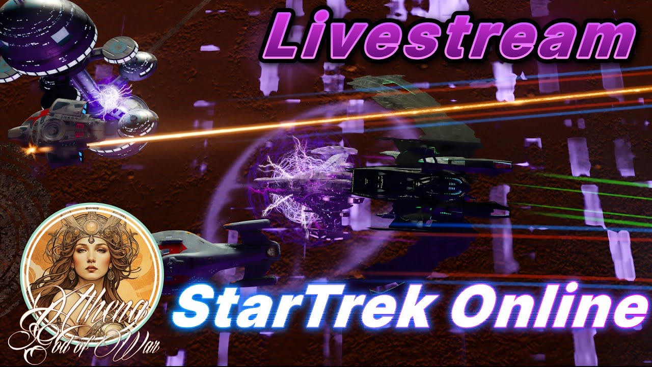 Live streaming Star Trek Online | Romulan