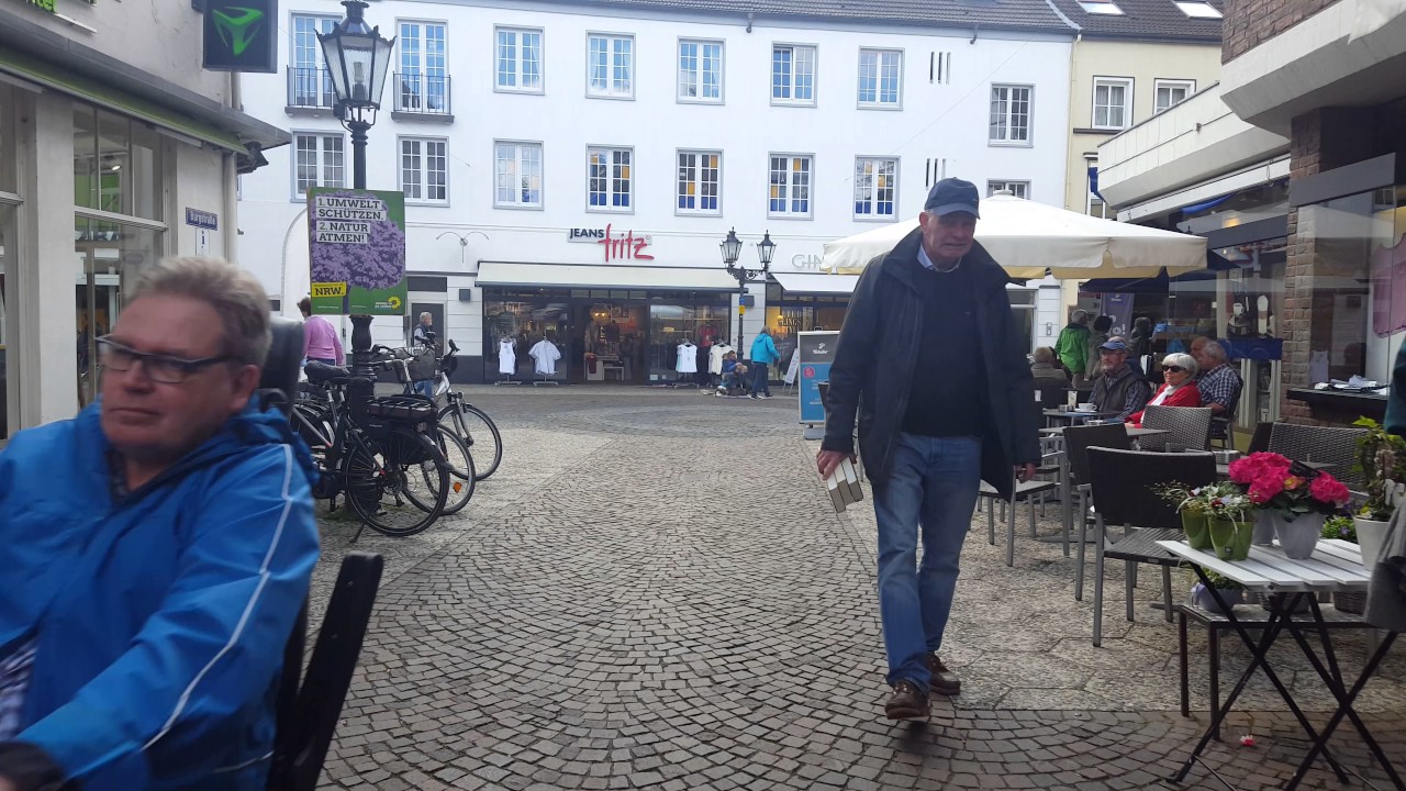 Kempen - uliczki