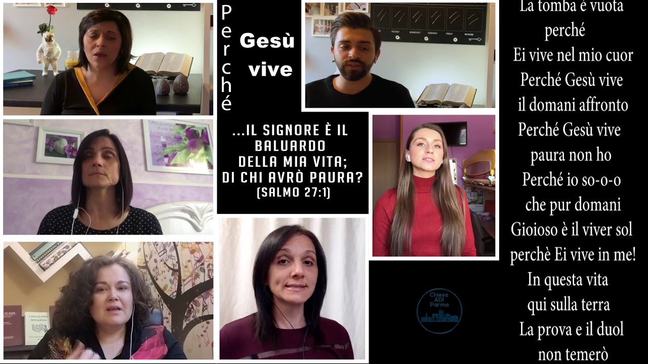 Perchè Gesù Vive