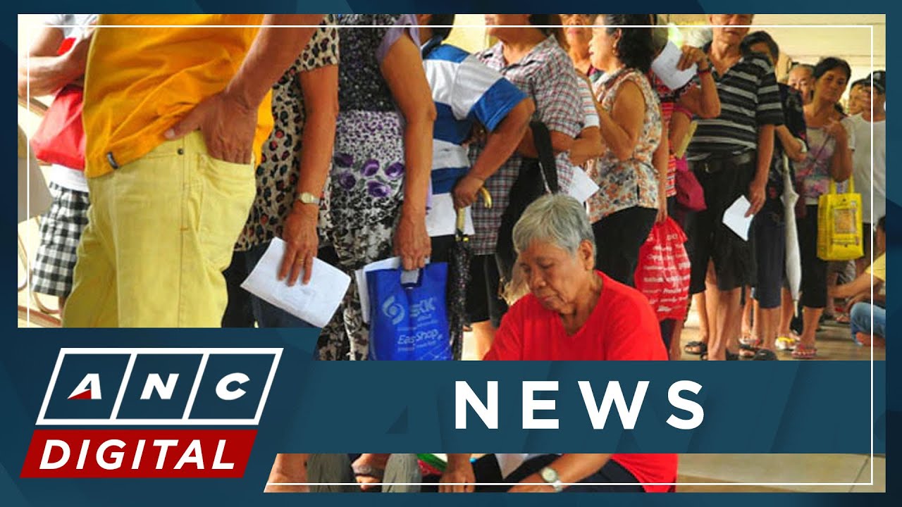 Senior population in the Philippines rising | ANC