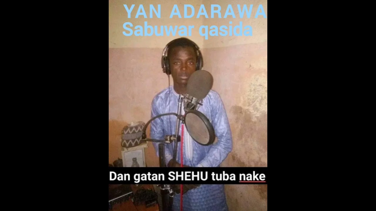 Dan Gatan Shehu ƴan adarawa 