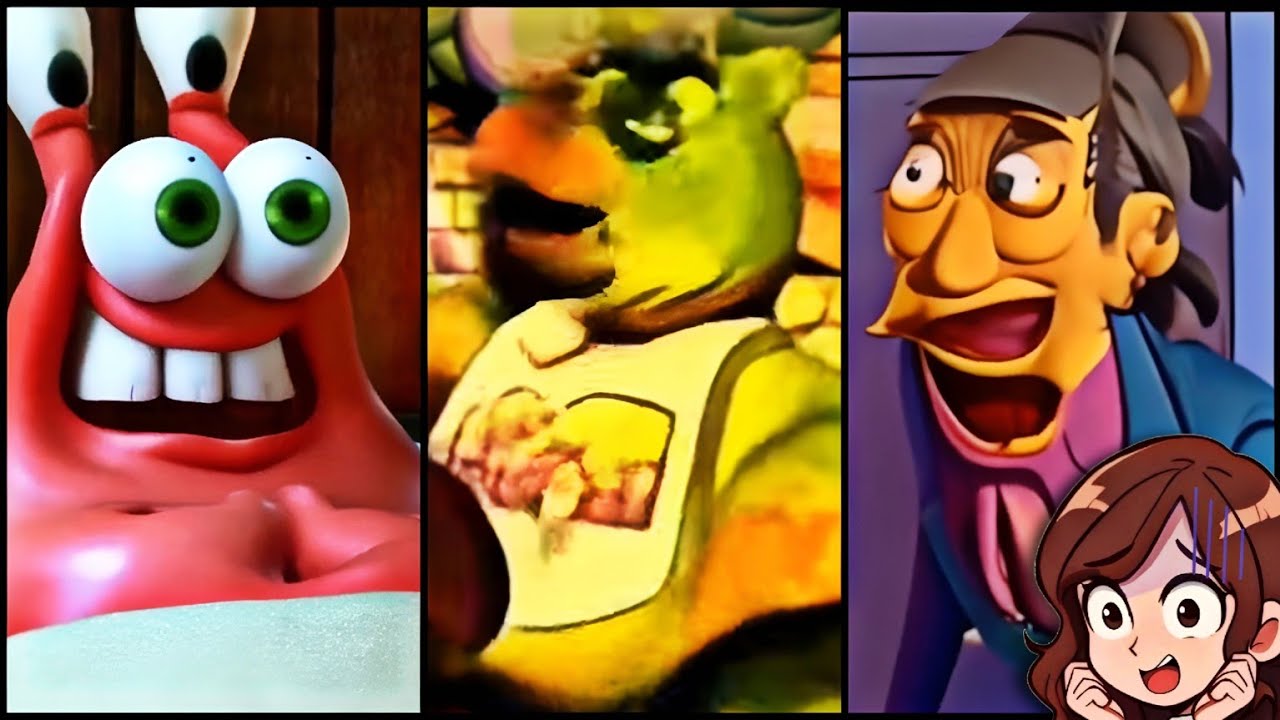 Essa IA me traumatizou... - AI Luma Dream Machine