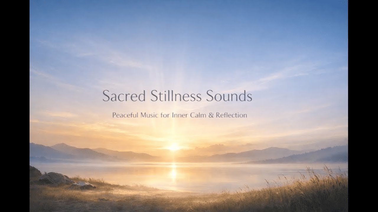 Sacred Stillness Sounds