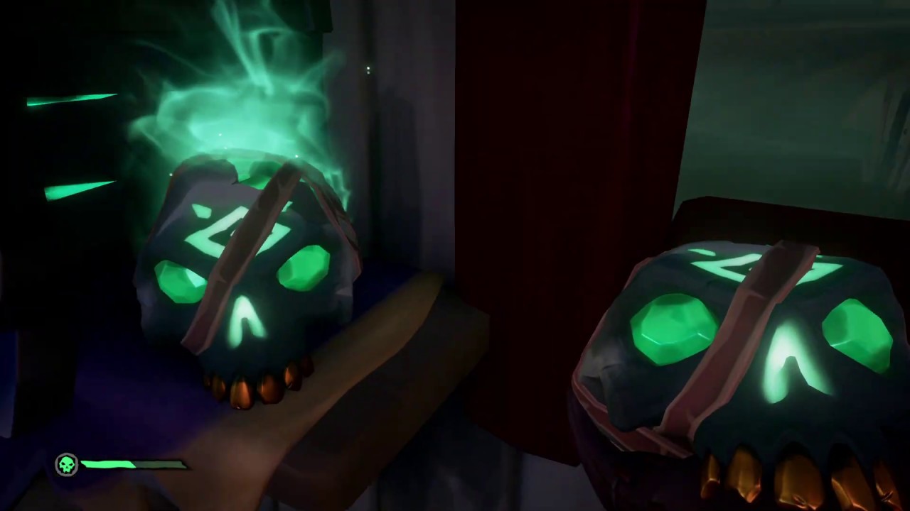 On loot le FORT DES DAMN&Eacute;S avec Isuldor9 ! (Sea of Thieves)