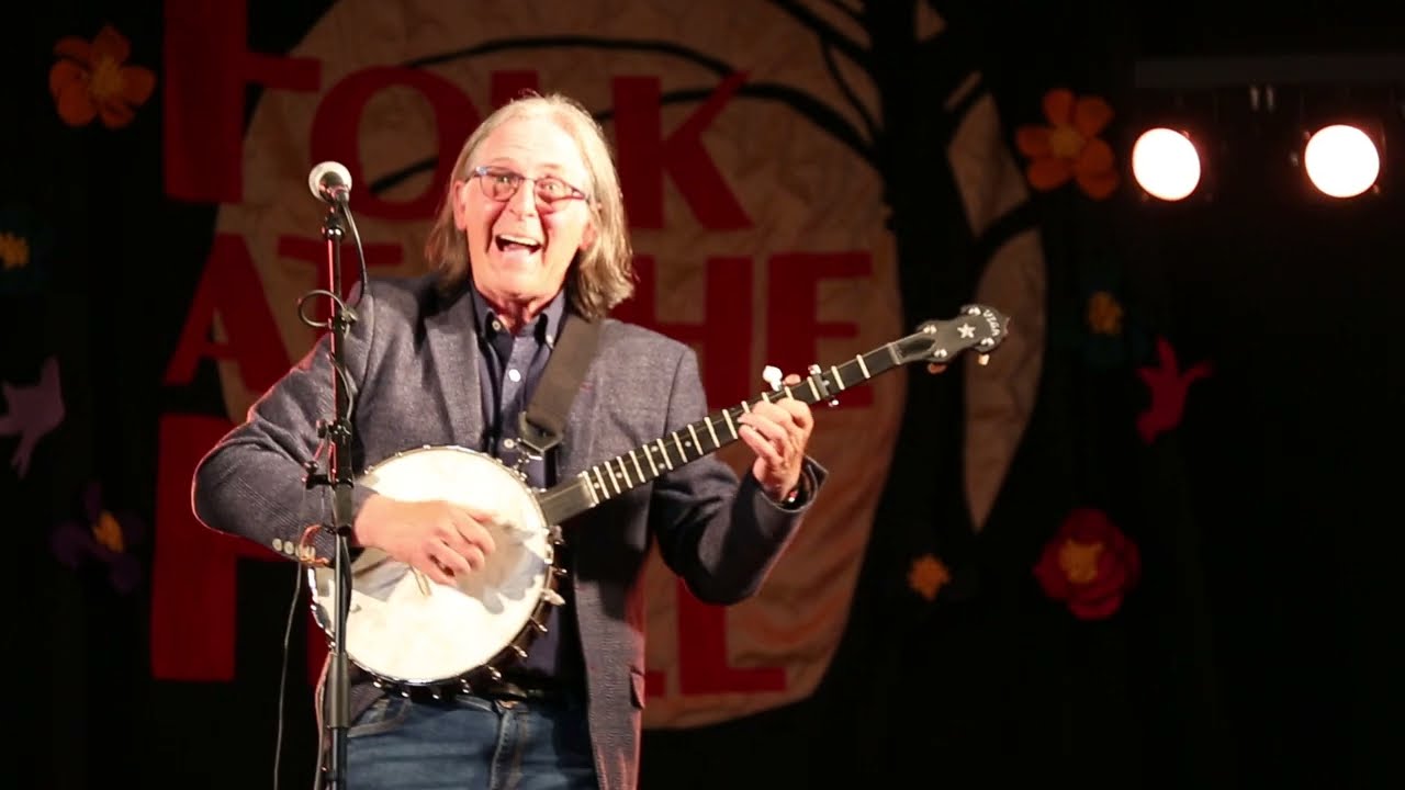 Dougie MacLean - Rocket to the Moon - Trelawnyd Folk at The Hall 2022 - Paul Hosker Photography