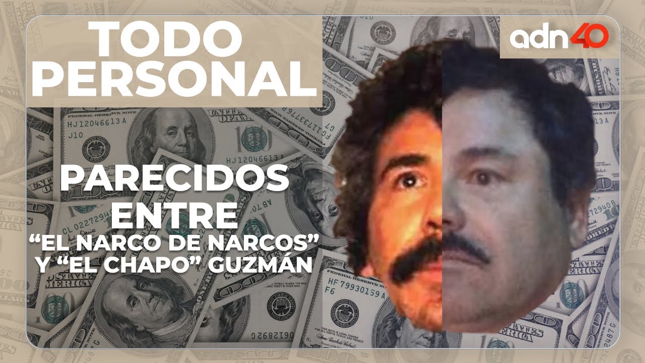 ¿En qué se parecen Caro Quintero y el 