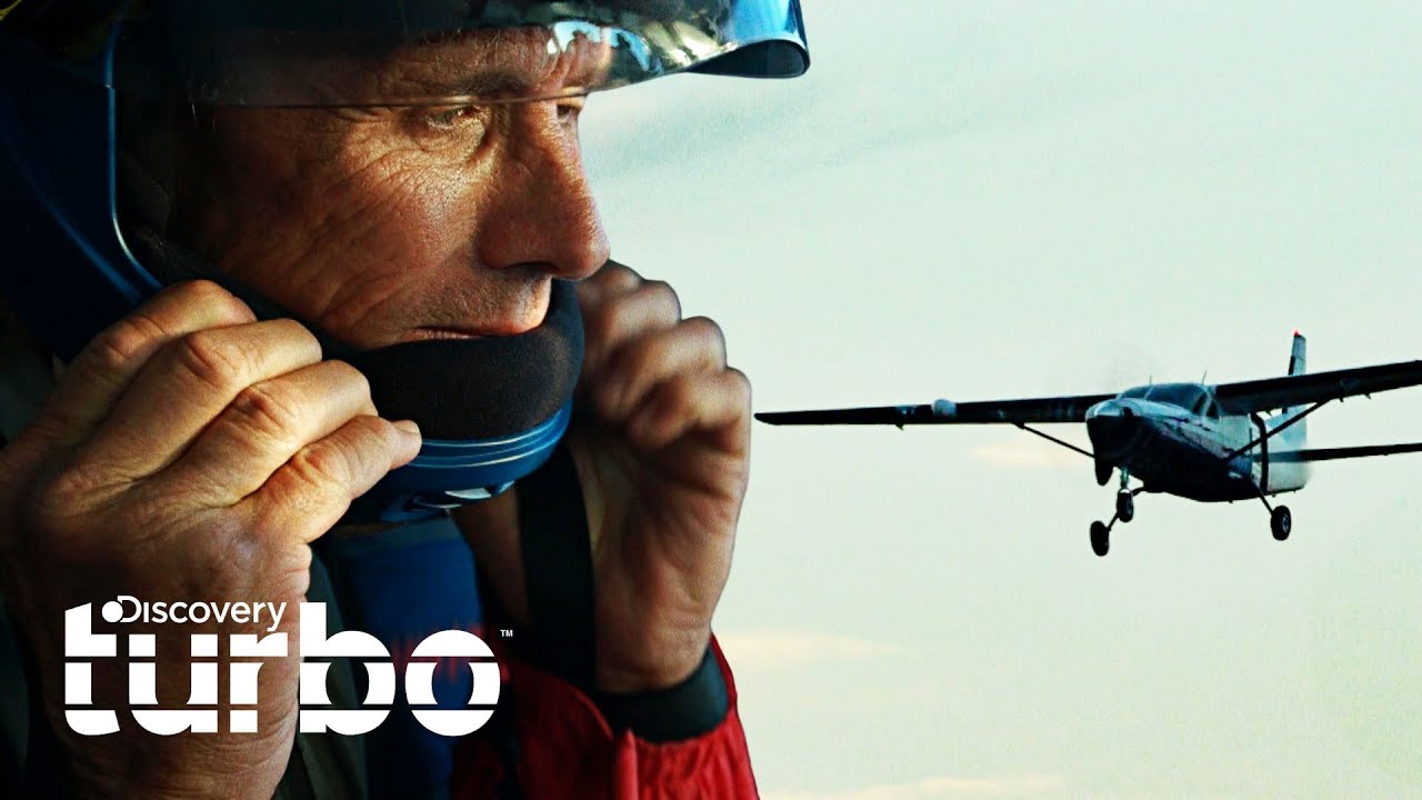 Recuperando tr&ecirc;s aeronaves avaliadas em milh&otilde;es de d&oacute;lares | Miss&atilde;o Avi&atilde;o | Discovery Turbo Brasil