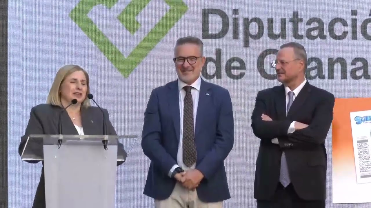 El Geoparque protagoniza el cupón de la ONCE