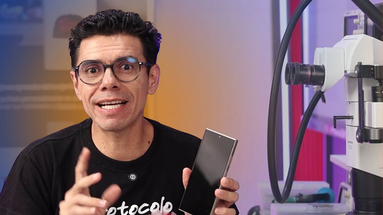 S24 Ultra Sin Imagen, Diagnóstico fácil, rápido y preciso