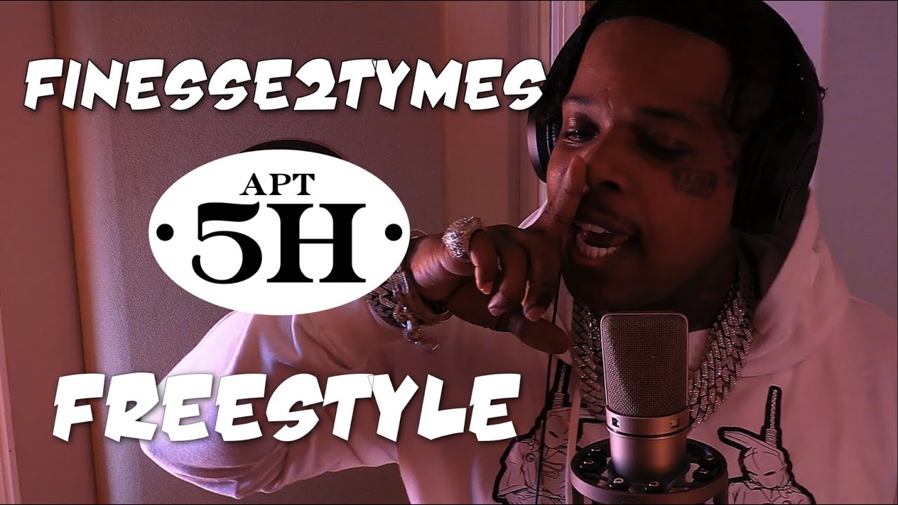 Apt. 5H | Finesse2Tymes Performance