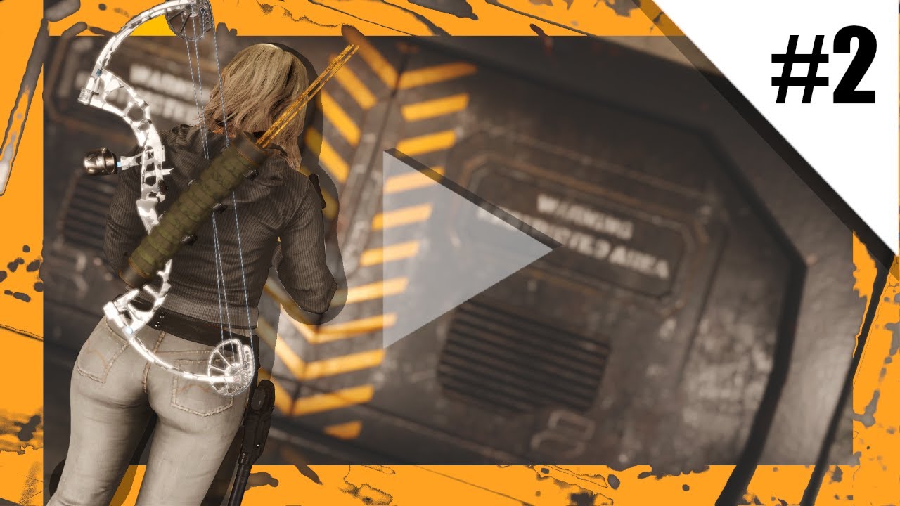 I visited one of SCUM's most DANGEROUS PLACES [ Gameplay Story ]