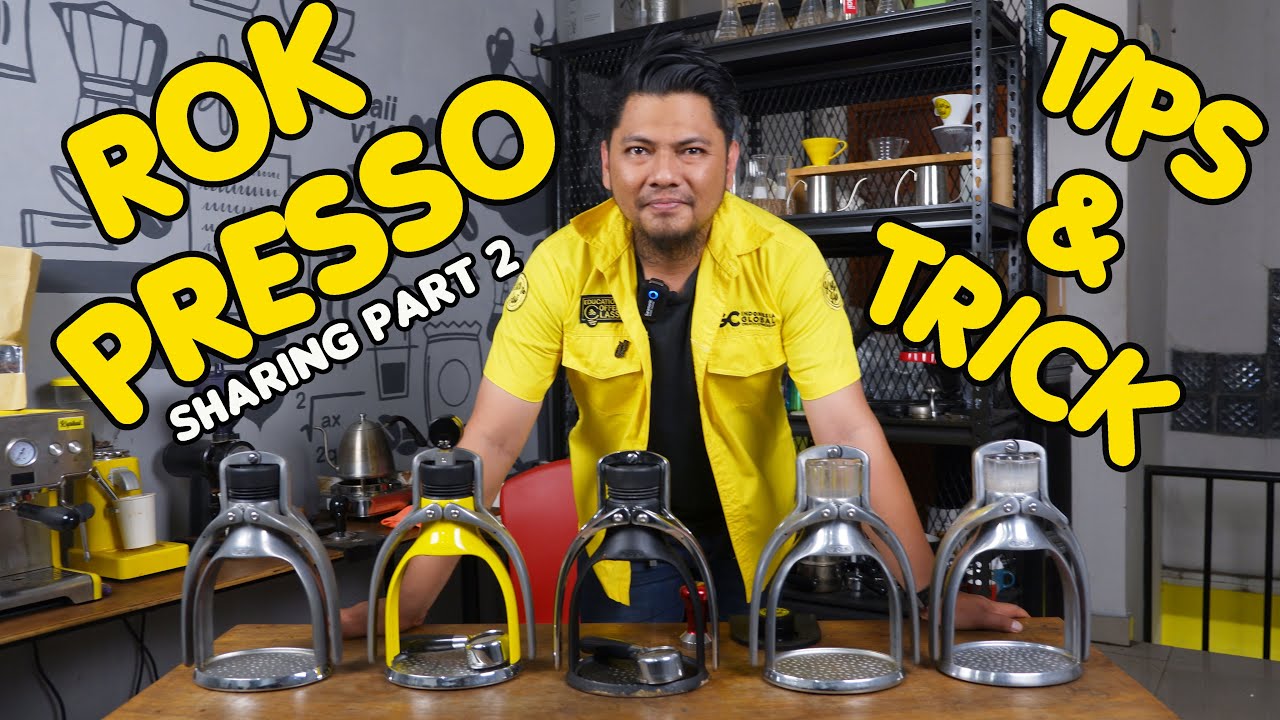 ROK PRESSO SHARING #2