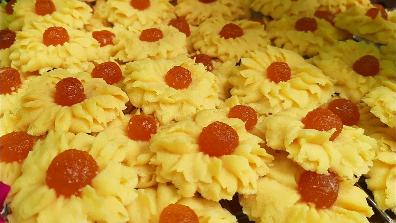 resep RESEP nastar cantik NO MIXER NO  OLES TELUR || resep 2021