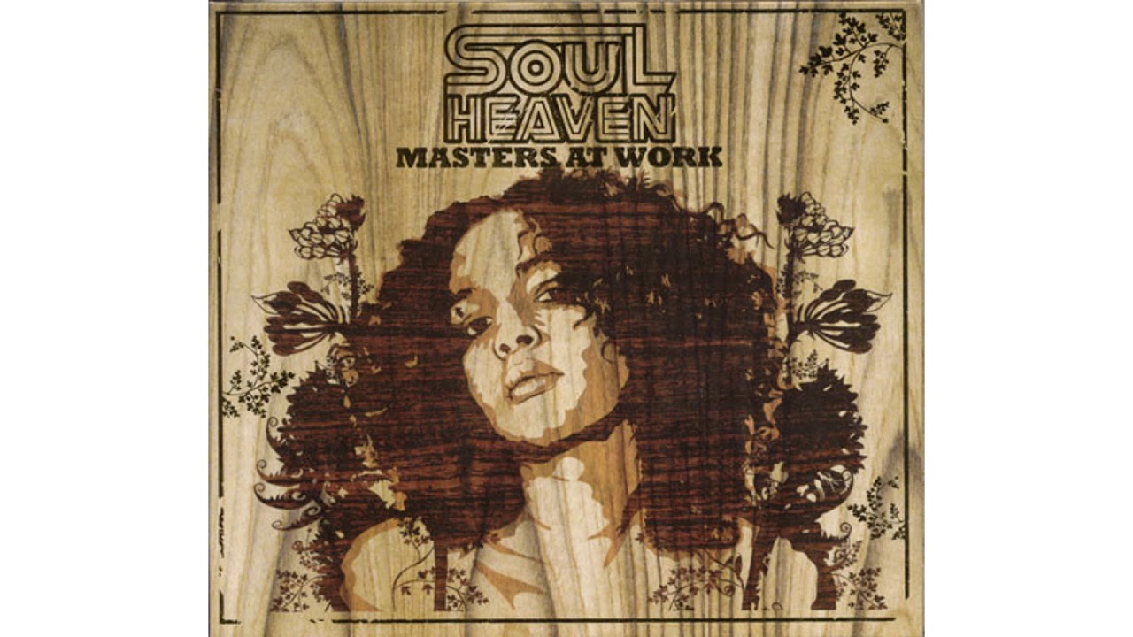 Can - Vitamin C - Masters at Work - Soul Heaven CD3 Remix - Kenny 