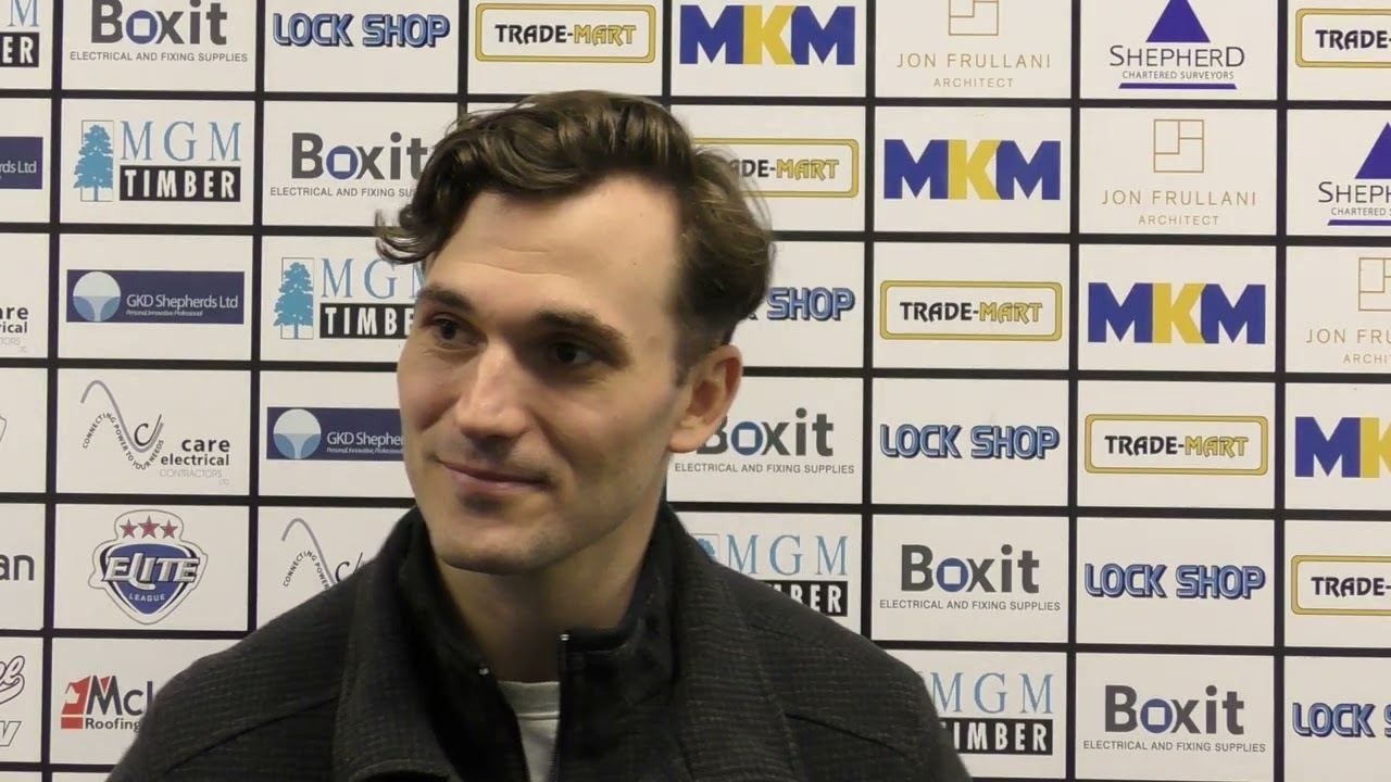 🎙️ FULL POST GAME INTERVIEW | Johnny Curran