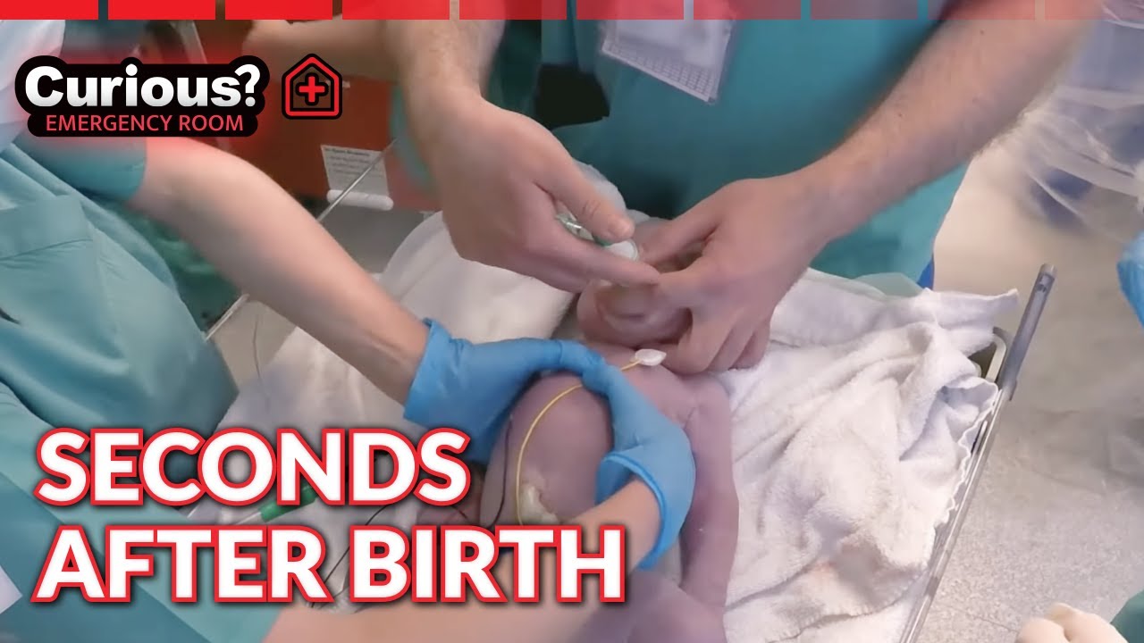 Pediatric Resuscitation Right After Birth